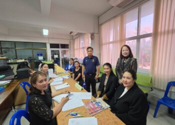 รับสมัครคัดเลือกบุคคลเพื่อบรรจุแต่งตั้งเข้ารับราชการ เป็นข้าราชการครูและบุคลากรทางการศึกษา ตำแหน่งครูผู้ช่วย กรณีที่มีความจำเป็น หรือมีเหตุพิเศษ สังกัด สพฐ. ปี พ.ศ. 2569 (วันสุดท้าย)