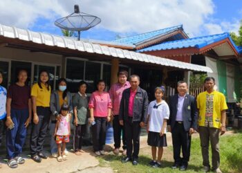 โครงการทุนการศึกษาเฉลิมราชกุมารี ระยะที่ 2 รุ่นที่ 9 ปีการศึกษา 2568