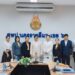 ปฐมนิเทศ ผู้อำนวยการสถานศึกษา ที่ได้รับการบรรจุแต่งตั้งให้ดำรงตำแหน่งผู้บริหารสถานศึกษา ในสังกัด สพป.นครราชสีมา เขต 6 จำนวน 4 ราย