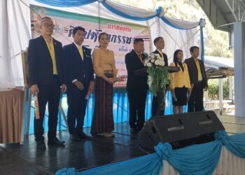 การจัดงานศิลปหัตถกรรมนักเรียน ครั้งที่ 72 ศูนย์เครือข่ายพัฒนาคุณภาพการศึกษาบัวใหญ่ 1