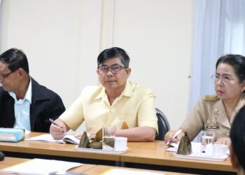 ประชุมคณะกรรมการ สมาคม ฌ.ศ.ร. จังหวัดนครราชสีมา ประจำเดือน พฤศจิกายน 2567