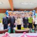 พิธีเปิดการแข่งขันงานศิลปหัตถกรรมนักเรียน ครั้งที่ 72 ปีการศึกษา 2567 ศูนย์เครือข่ายพัฒนาคุณภาพการศึกษาบัวใหญ่ 4
