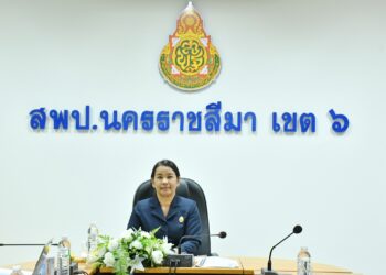 ประชุมเชิงปฏิบัติการวิเคราะห์ โครงการประจำปีงบประมาณ พ.ศ. 2568 ของสำนักงานคณะกรรมการการศึกษาขั้นพื้นฐาน เพื่อวางแผนการติดตามการดำเนินงานในระบบติดตามและประเมินผลแห่งชาติ (eMENSCR) ผ่านระบบออนไลน์ Zoom meeting