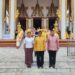 ร่วมพิธีถวายผ้าพระกฐินพระราชทาน ประจำปี 2567 โดย สำนักงานคณะกรรมการการศึกษาขั้นพื้นฐาน