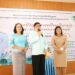 แสดงความยินดีกับ นางสาวรจนา คิดการ ในโอกาสที่ได้รับการบรรจุและแต่งตั้งให้ดำรงตำแหน่ง ผอ.รร.บ้านตลุกสาหร่าย