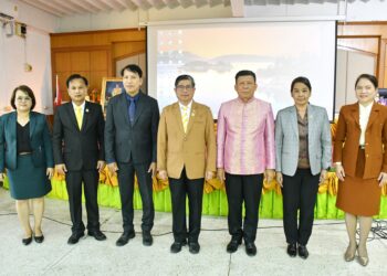 การอบรมโครงการการจัดทำข้อตกลงพัฒนางาน (Performance Agreement : PA) สำหรับผู้บริหารสถานศึกษาในสังกัดสำนักงานเขตพื้นที่การศึกษาประถมศึกษานครราชสีมา เขต 6