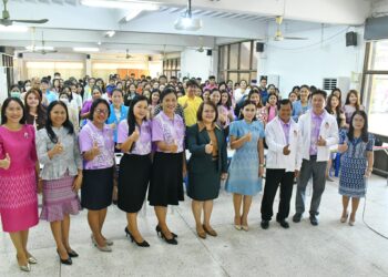 การประชุมคณะกรรมการตัดสินผลการแข่งขันงานศิลปหัตถกรรมนักเรียน ครั้งที่ 72 ปีการศึกษา 2567 สำนักงานเขตพื้นที่การศึกษาประถมศึกษานครราชสีมา เขต 6