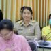 ประชุมหัวหน้าส่วนราชการอำเภอบัวใหญ่ ประจำเดือน ธันวาคม 2567 ครั้งที่ 12/2567