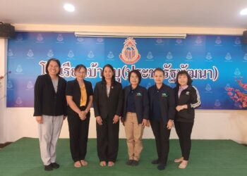 กิจกรรม Open Eyes โรงเรียนพัฒนาตนเอง TSQM-N พื้นที่นครราชสีมา สำนักงานเขตพื้นที่การศึกษานครราชสีมา เขต 1