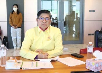ประชุมคณะกรรมการติดตามตรวจสอบ ผลกระทบสิ่งแวดล้อมโครงการโรงไฟฟ้าชีวมวล ขนาด 7.5 เมกะวัตต์ ประจำปี 2567