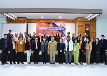 การประชุมเชิงปฏิบัติการการจัดทำแผนปฏิบัติการ ประจำปีงบประมาณ พ.ศ. 2568 ของสำนักงานเขตพื้นที่การศึกษาประถมศึกษานครราชสีมา เขต 6 (วันที่สอง)