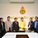 รับมอบเงินสนับสนุนในการจัดกิจกรรมวันครู ประจำปี 2568 จากตัวแทน สหกรณ์ออมทรัพย์ครูนครราชสีมา