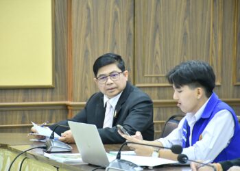 ประชุมคณะกรรมการเพื่อเตรียมความพร้อมในการเลือกตั้ง สมาชิกองค์การบริหารส่วนจังหวัด และนายกองค์การบริหารส่วนจังหวัดนครราชสีมา