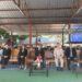 ประธานในงานฌาปนกิจศพ คุณพ่อสุรศักดิ์ ศรีปัจฉิม ผู้วายชนม์ บิดา นางสาววรรณภา ศรีปัจฉิม นักทรัพยากรบุคคล กลุ่มบริหารงานบุคคล