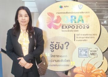 ประชุมคณะทำงานเตรียมความพร้อมการจัดงานมหกรรมพืชสวนโลกจังหวัดนครราชสีมา พ.ศ. 2572 ครั้งที่ 1/2568
