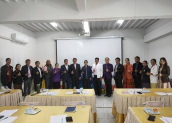 ประชุมคณะกรรมการจัดงานวันครูอำเภอบัวใหญ่ พ.ศ. 2568 ครั้งที่ 2/2568