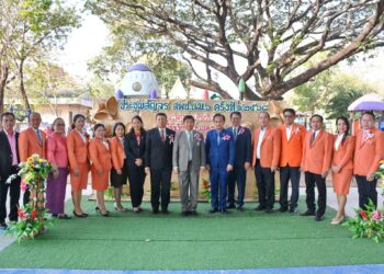 ประชุมผู้บริหารสถานศึกษาสัญจร ครั้งที่ 1/2568