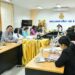 ประชุมคณะกรรมการ โครงการขับเคลื่อนงานด้านสถานศึกษาพอเพียงตามหลักปรัชญาของเศรษฐกิจพอเพียงด้านการศึกษา ประจำปีงบประมาณ พ.ศ. 2568