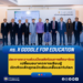 ศธ. X Google for Education ประกาศความร่วมมือพลิกโฉมการศึกษาไทยเปลี่ยนอนาคตการเรียนรู้ เปิดตัวหลักสูตรนักเรียนครั้งแรกในโลก