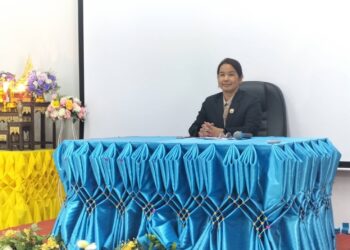 ประชุมคณะกรรมการจัดงานวันครูอำเภอบัวใหญ่ พ.ศ. 2568 เพื่อสรุปผลการดำเนินงานในการจัดกิจกรรมวันครู 16 มกราคม 2568