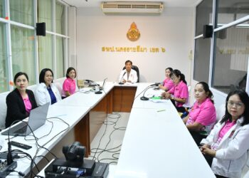 ประชุมเชิงปฏิบัติการสร้างความรู้ความเข้าใจ และชี้แจงแนวทางการขับเคลื่อน ติดตาม ตรวจสอบ การดำเนินงาน ในระบบติดตามและประเมินผลแห่งชาติ (eMENSCR) ประจำปีงบประมาณ พ.ศ. 2568 ผ่านระบบออนไลน์