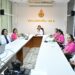 ประชุมเชิงปฏิบัติการสร้างความรู้ความเข้าใจ และชี้แจงแนวทางการขับเคลื่อน ติดตาม ตรวจสอบ การดำเนินงาน ในระบบติดตามและประเมินผลแห่งชาติ (eMENSCR) ประจำปีงบประมาณ พ.ศ. 2568 ผ่านระบบออนไลน์