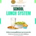 คู่มือการใช้งานระบบ SLS (SCHOOL LUNCH SYSTEM)
