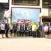 ออกตรวจเยี่ยมโรงเรียนให้กำลังใจผู้บริหารสถานศึกษา และครู โรงเรียนบ้านกระถิน อ.คง จ.นครราชสีมา