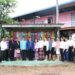 ออกตรวจเยี่ยมโรงเรียนให้กำลังใจผู้บริหารสถานศึกษา ครู และนักเรียน โรงเรียนบ้านหนองหว้า อ.คง จ.นครราชสีมา