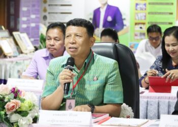 การประเมินสัมฤทธิผลการปฎิบัติหน้าที่ในตำแหน่งรองผู้อำนวยการสถานศึกษา ครั้งที่ 2 รอบ 1 ปี
