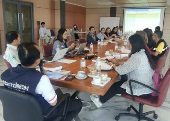ประชุมการปฏิบัติตามมาตรการป้องกันและแก้ไขผลกระทบสิ่งแวดล้อม และมาตรการติดตามตรวจสอบคุณภาพสิ่งแวดล้อม “โครงการไฟฟ้าชีวมวล ขนาด 55 เมกะวัตต์” ระยะดำเนินการ ครั้งที่ 1/2568
