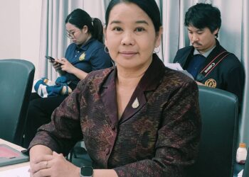 ประชุมกรมการจังหวัดนครราชสีมา และหัวหน้าส่วนราชการประจำจังหวัดนครราชสีมา ครั้งที่ 3/2568