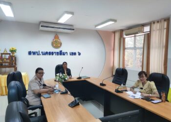 เข้าร่วมประชุมผู้อำนวยการสำนักงานเขตพื้นที่การศึกษาในเขตตรวจราชการที่ 13 ผ่านระบบออนไลน์ Zoom Cloud Meeting ครั้งที่ 3/2568