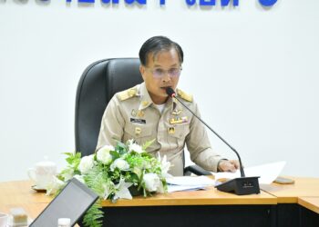 ประชุมสร้างความเข้าใจในการติดตาม ประเมินผล การบริหารจัดการการศึกษาขั้นพื้นฐาน ของสำนักงานคณะกรรมการการศึกษาขั้นพื้นฐาน ประจำปีงบประมาณ พ.ศ. 2568