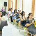 กิจกรรมสวดมนต์ทำวัตรเย็น นั่งสมาธิ ประจำวันพฤหัสบดีที่ 13 มีนาคม 2568