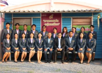 ออกตรวจเยี่ยมโรงเรียนให้กำลังใจผู้บริหารสถานศึกษา ครู และนักเรียน โรงเรียนบ้านคอนเมือง อ.คง จ.นครราชสีมา