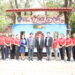 ออกตรวจเยี่ยมโรงเรียนให้กำลังใจผู้บริหารสถานศึกษา ครู และนักเรียน โรงเรียนบ้านปรางค์ อ.คง จ.นครราชสีมา
