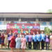 ออกตรวจเยี่ยมโรงเรียนให้กำลังใจผู้บริหารสถานศึกษา ครู และนักเรียน โรงเรียนบ้านตาจั่น อ.คง จ.นครราชสีมา