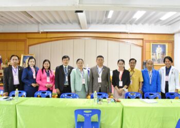 การรับสมัครคัดเลือกบุคคลเพื่อบรรจุและแต่งตั้งเข้ารับราชการเป็นข้าราชการครูและบุคลากรทางการศึกษา ตำแหน่งครูผู้ช่วย กรณีที่มีความจำเป็นหรือมีเหตุพิเศษ สังกัดสำนักงานคณะกรรมการการศึกษาขั้นพื้นฐาน ปี พ.ศ. 2568 (วันที่ห้า)