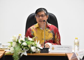 การประชุมบอร์ดบริหารสำนักงานเขตพื้นที่การศึกษาประถมศึกษานครราชสีมา เขต 6 ครั้งที่ 6/2568