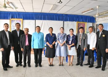 การรับสมัครคัดเลือกบุคคลเพื่อบรรจุและแต่งตั้งเข้ารับราชการเป็นข้าราชการครูและบุคลากรทางการศึกษา ตำแหน่งครูผู้ช่วย กรณีที่มีความจำเป็นหรือมีเหตุพิเศษ สังกัดสำนักงานคณะกรรมการการศึกษาขั้นพื้นฐาน ปี พ.ศ. 2568 (วันแรก)