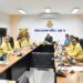 สพป.นครราชสีมา เขต 6 เข้าร่วมประชุมเชิงปฏิบัติการพัฒนาศักยภาพคณะกรรมการติดตาม ตรวจสอบ ประเมินผล และนิเทศการศึกษาของเขตพื้นที่การศึกษา (ก.ต.ป.น.) ประจำปีงบประมาณ พ.ศ. 2568 ผ่านระบบ Zoom Meeting