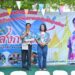 การจัดงานประเพณีสงกรานต์ “สืบสานประเพณีวัฒนธรรมเพื่อเสริมสร้างความรักความสามัคคีในองค์กร”