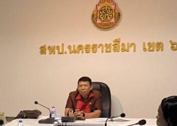 การสอบสัมภาษณ์คัดเลือกลูกจ้างชั่วคราวบุคคลเพื่อจ้างเหมาบริการ ตำแหน่งครูผู้สอนภาษาอังกฤษชาวต่างชาติและครูผู้สอนภาษาอังกฤษชาวไทย ประจำปีการศึกษา พ.ศ. 2568