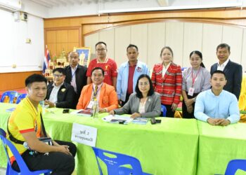 การรับสมัครคัดเลือกบุคคลเพื่อบรรจุและแต่งตั้งเข้ารับราชการเป็นข้าราชการครูและบุคลากรทางการศึกษา ตำแหน่งครูผู้ช่วย กรณีที่มีความจำเป็นหรือมีเหตุพิเศษ สังกัดสำนักงานคณะกรรมการการศึกษาขั้นพื้นฐาน ปี พ.ศ. 2568 (วันที่สาม)