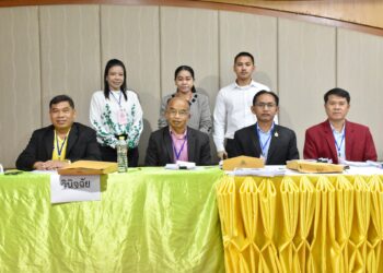 การรับสมัครคัดเลือกบุคคลเพื่อบรรจุและแต่งตั้งเข้ารับราชการเป็นข้าราชการครูและบุคลากรทางการศึกษา ตำแหน่งครูผู้ช่วย กรณีที่มีความจำเป็นหรือมีเหตุพิเศษ สังกัดสำนักงานคณะกรรมการการศึกษาขั้นพื้นฐาน ปี พ.ศ. 2568 (วันที่หก)