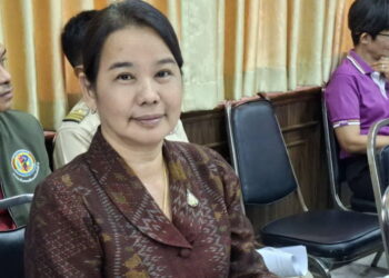 ประชุมหัวหน้าส่วนราชการอำเภอบัวใหญ่ ประจำเดือน พฤษภาคม พ.ศ. 2568 ครั้งที่ 5/2568