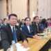 เข้าร่วมประชุมสัมมนาเพื่อเสริมสร้างความรู้ความเข้าใจเกี่ยวกับการดำเนินงาน ของ อ.ก.ค.ศ.เขตพื้นที่การศึกษา