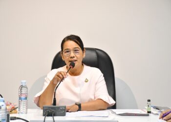 การประชุมคณะกรรมการพิจารณาผลการเลือกประธานกรรมการ รองประธานกรรมการ และกรรมการศูนย์เครือข่ายพัฒนาคุณภาพการศึกษา ปีการศึกษา 2568-2569