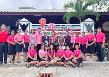 ออกนิเทศ กำกับ ติดตามการเตรียมความพร้อมก่อนเปิดเรียน ภาคเรียนที่ 1 ปีการศึกษา 2568